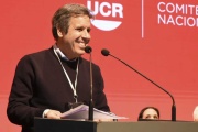 “La UCR tiene los mejores candidatos”
