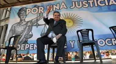 El juez Ramos Padilla le pidió a Alberto Fernández que indulte a Cristina Kirchner este 25 de mayo