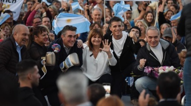 Bullrich duplica a Larreta en intención de voto en La Plata y peligra la continuidad de Garro en el ejecutivo platense