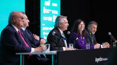 Alberto Fernández le respondió a CFK y defendió el acuerdo con el FMI: “No somos complacientes”