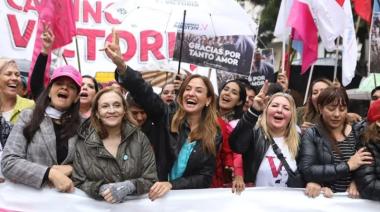 Tolosa Paz ironizó sobre el oficialismo: “Algunos en el Frente de Todos quieren convertirse en el Frente de Pocos”