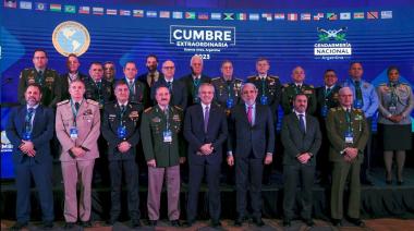 Alberto Fernández encabezó la Cumbre Extraordinaria 2023 y llamó a combatir el crimen organizado