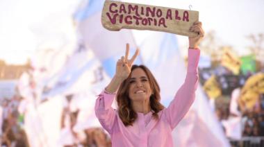 Victoria Tolosa Paz confirmó que será candidata a gobernadora en la provincia