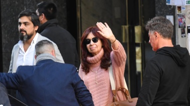 CFK será querellante en la causa por intento de magnicidio