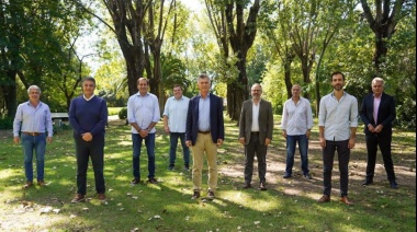 Macri busca cobijar a los intendentes del “Grupo Dorrego”