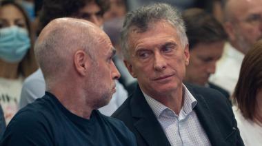 Rodríguez Larreta evitó confrontar con Macri: “Jamás me escucharán criticar a alguien de Juntos por el Cambio”